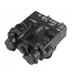 Тактический блок Veber DBAL-A2 Weaver арт.: 30631 [VEBER]
